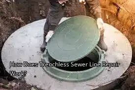 How Does Trenchless Sewer Line Repair Work?
