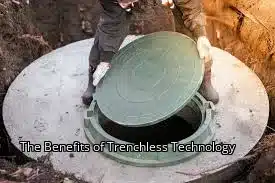 The Benefits of Trenchless Technology