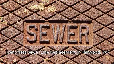 Trenchless Sewer Line Replacement in Fairwood, WA Trenchless Sewer Line Replacement in Fairwood, WA