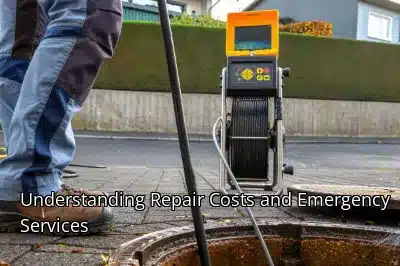 Understanding Repair Costs and Emergency Services