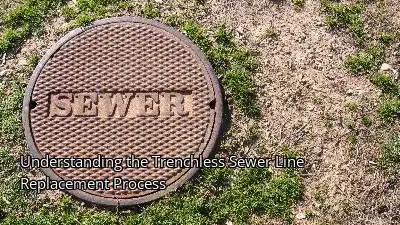 Understanding the Trenchless Sewer Line Replacement Process