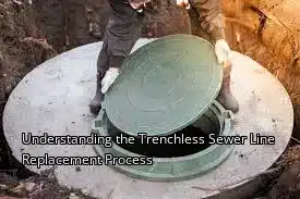 Understanding the Trenchless Sewer Line Replacement Process