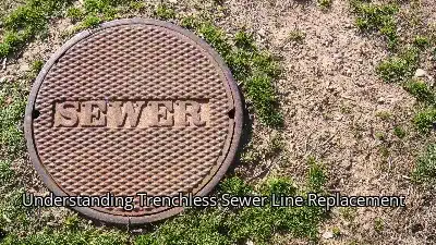 Understanding Trenchless Sewer Line Replacement