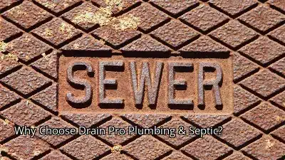 Why Choose Drain Beast Services?