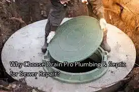 Why Choose Drain Beast Services for Sewer Repair?