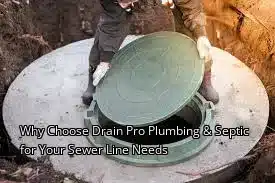 Why Choose Drain Beast Services for Your Sewer Line Needs