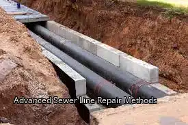 Advanced Sewer Line Repair Methods