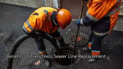 Benefits of Trenchless Sewer Line Replacement Benefits of Trenchless Sewer Line Replacement