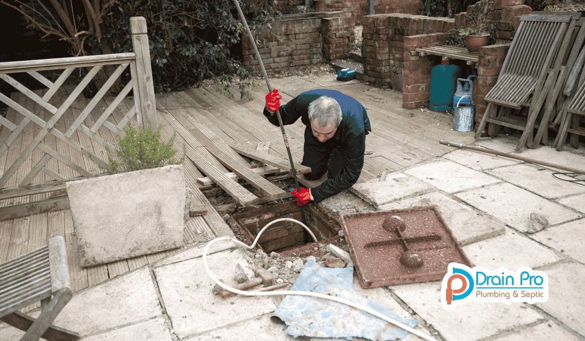 kent commercial drain cleaning