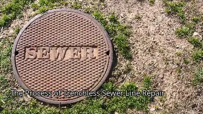 The Process of Trenchless Sewer Line Repair The Process of Trenchless Sewer Line Repair