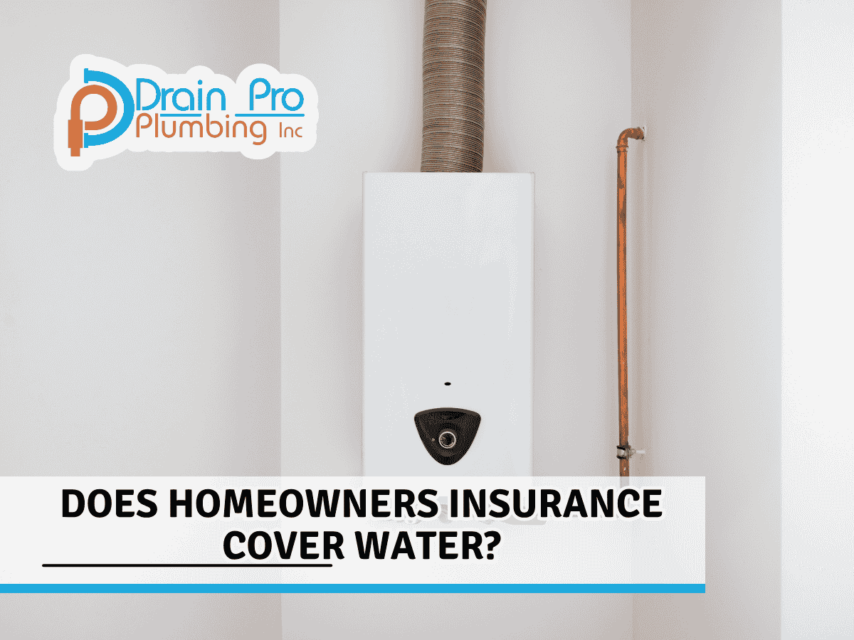 Does Homeowners Insurance Cover Water