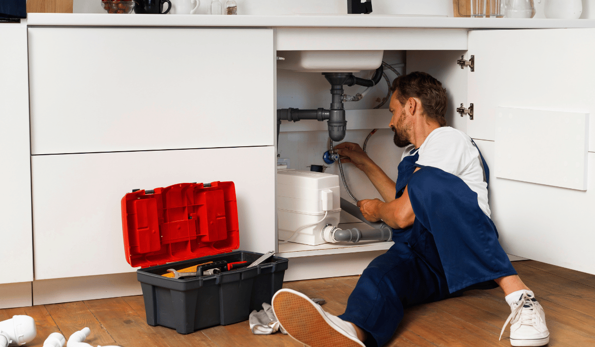 drain cleaning kent
