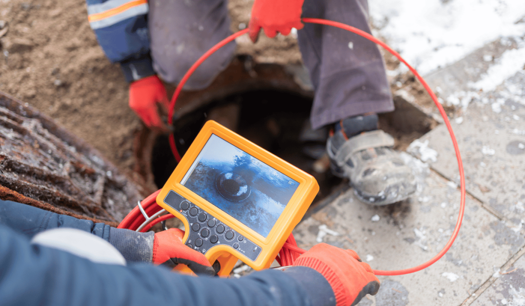 Kent Sewer Inspections