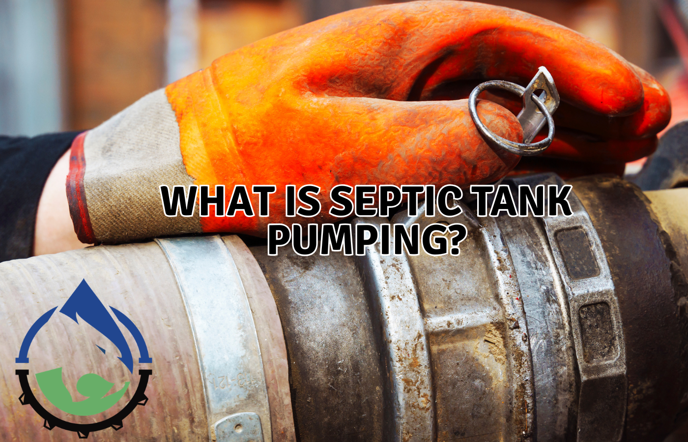What is septic tank pumping?