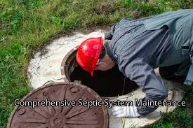 Comprehensive Septic System Maintenance