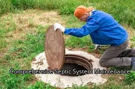 Comprehensive Septic System Maintenance