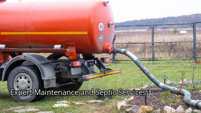 Expert Maintenance and Septic Services