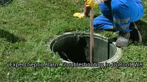 Expert Septic Alarm Troubleshooting in DuPont, WA Expert Septic Alarm Troubleshooting in DuPont, WA