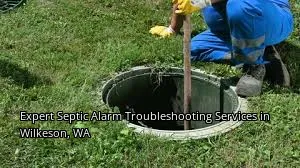 Expert Septic Alarm Troubleshooting Services in Wilkeson, WA