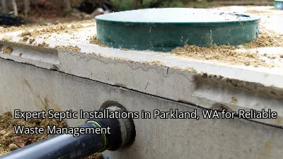 Expert Septic Installations in Parkland, WA for Reliable Waste Management Expert Septic Installations in Parkland, WA for Reliable Waste Management
