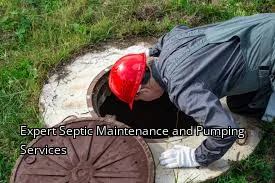 Expert Septic Maintenance and Pumping Services