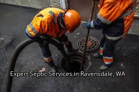 Expert Septic Services in Ravensdale, WA