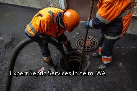 Expert Septic Services in Yelm, WA Expert Septic Services in Yelm, WA