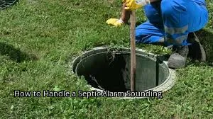 How to Handle a Septic Alarm Sounding How to Handle a Septic Alarm Sounding