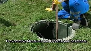 Preventative Measures and Professional Assistance