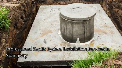 Professional Septic System Installation Services in Spanaway Professional Septic System Installation Services in Spanaway