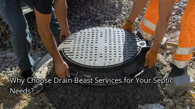 Why Choose Drain Beast Services for Your Septic Needs? Why Choose Drain Beast Services for Your Septic Needs?