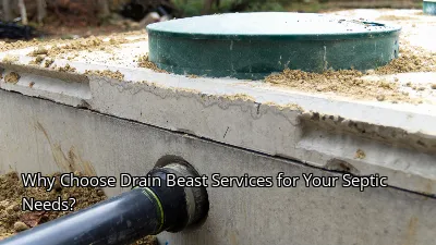 Why Choose Drain Beast Services for Your Septic Needs? Why Choose Drain Beast Services for Your Septic Needs?