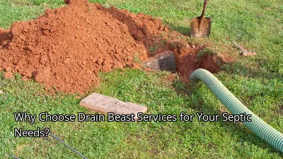 Why Choose Drain Beast Services for Your Septic Needs? Why Choose Drain Beast Services for Your Septic Needs?