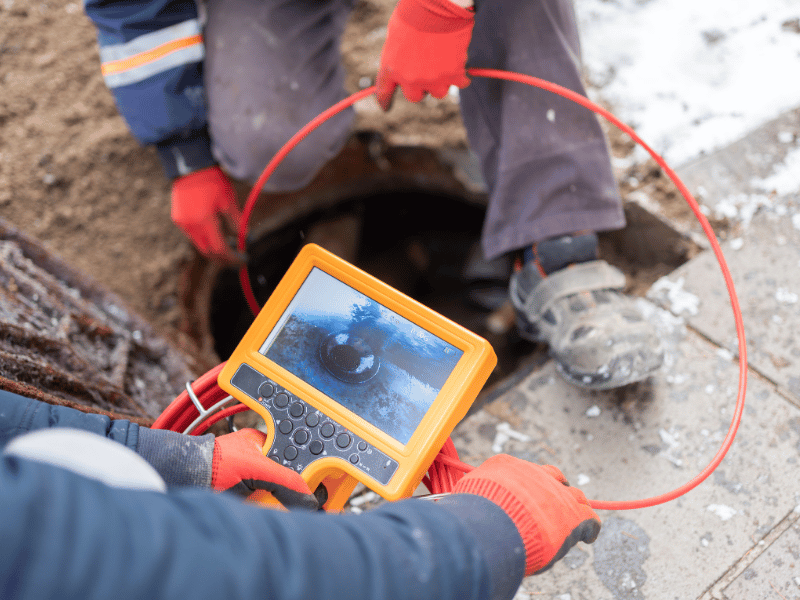 Auburn Sewer Inspections