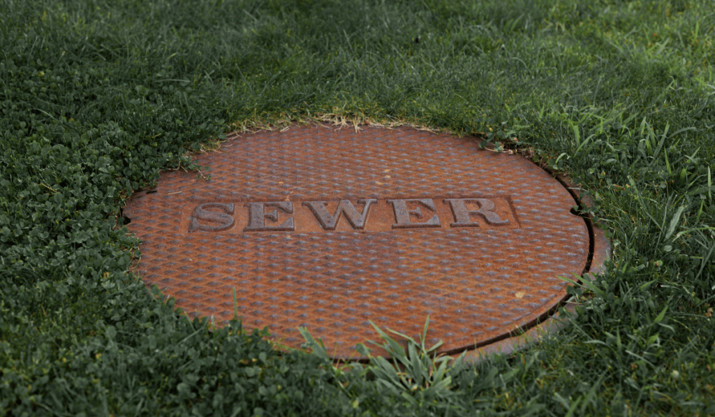 Sewer Line Replacement