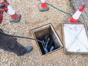 Covington Trenchless Sewer Repair